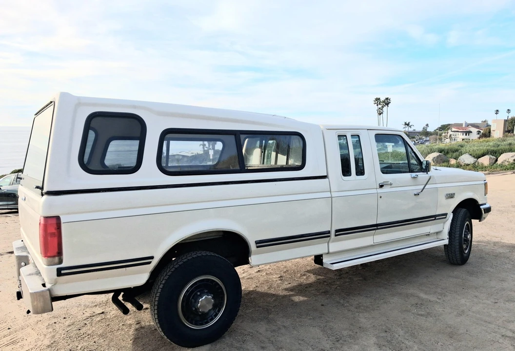1989 Ford F-Series 8th Gen - Image 11 of 31