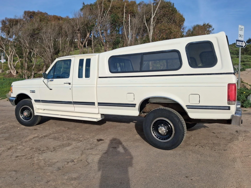 1989 Ford F-Series 8th Gen - Image 8 of 31