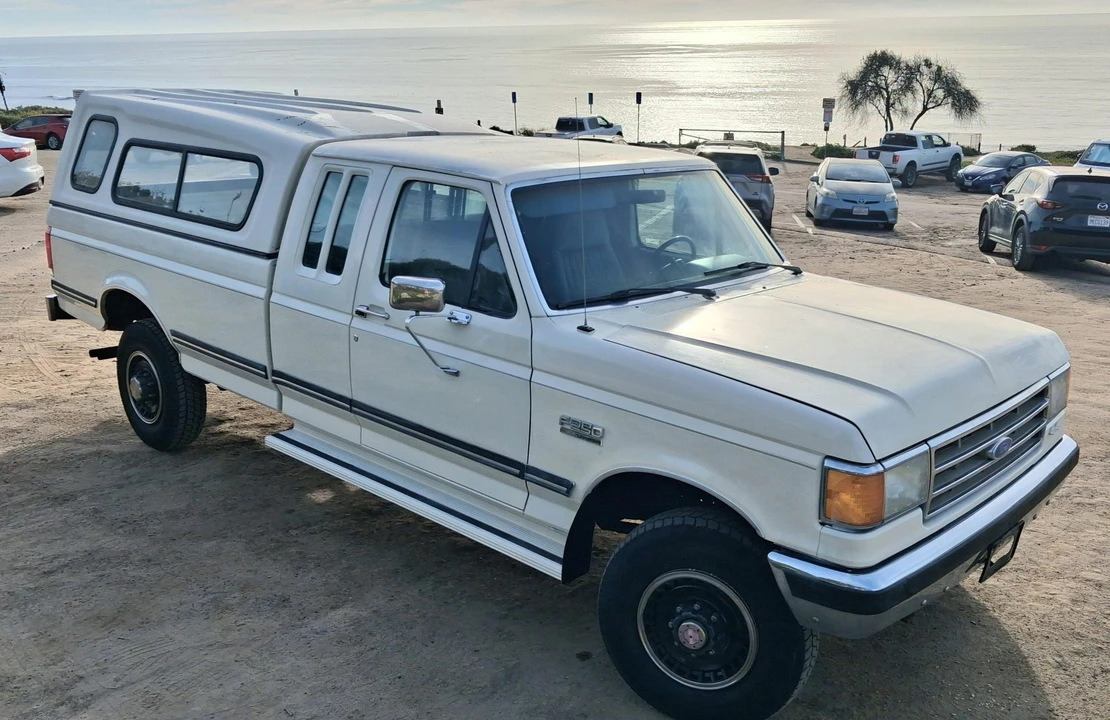 1989 Ford F-Series 8th Gen - Image 14 of 31