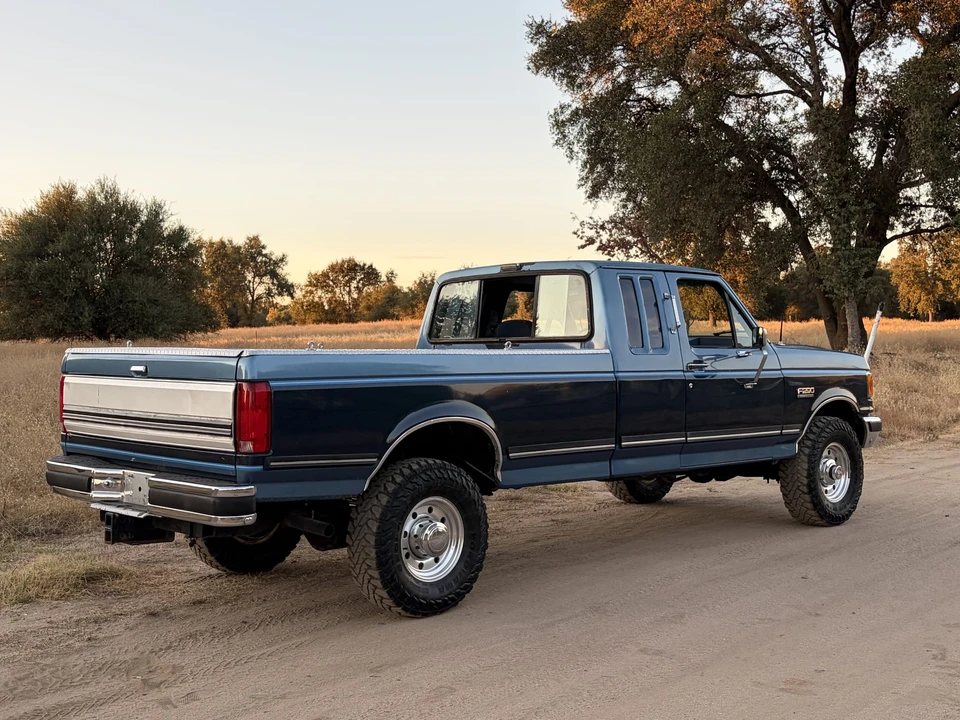 1989 Ford F-Series 8th Gen - Image 25 of 31