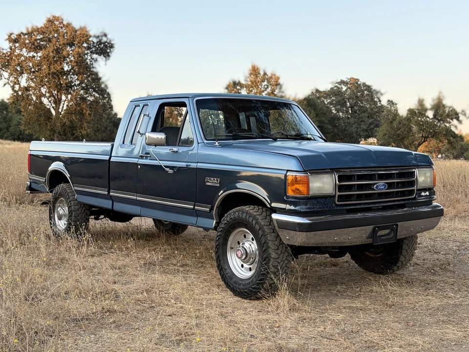 1989 Ford F-Series 8th Gen - Image 30 of 31