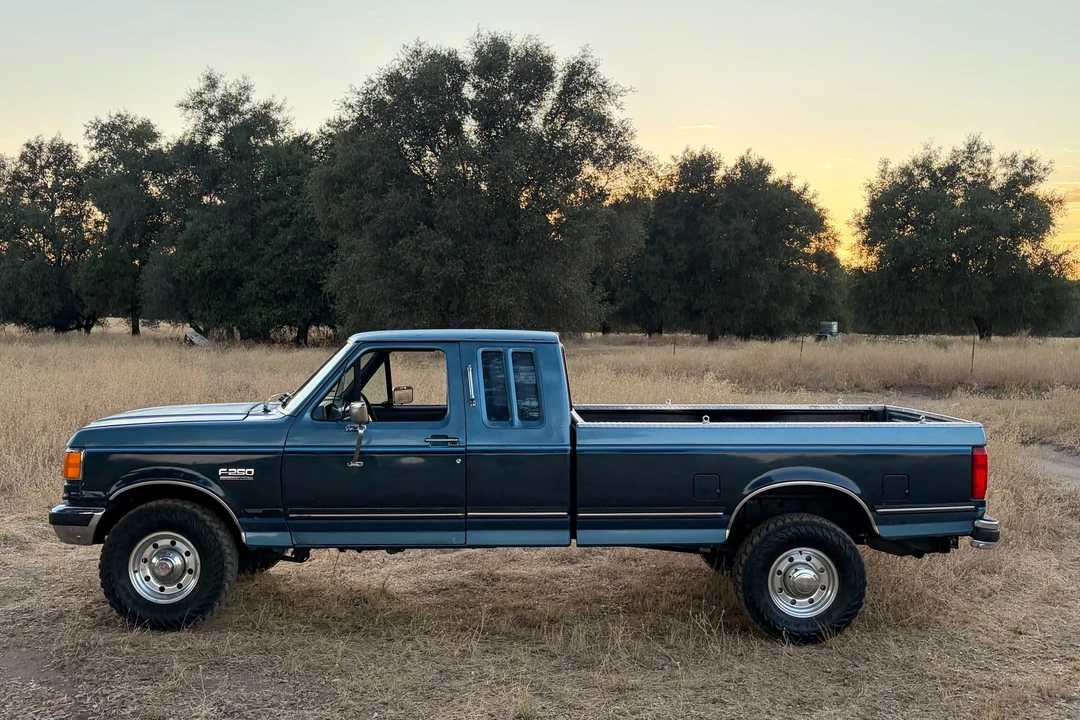 1989 Ford F-Series 8th Gen - Image 15 of 31