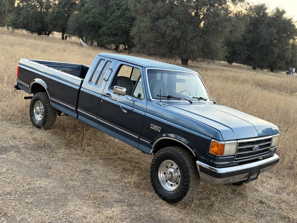 1989 Ford F-Series 8th Gen - Image 29 of 31
