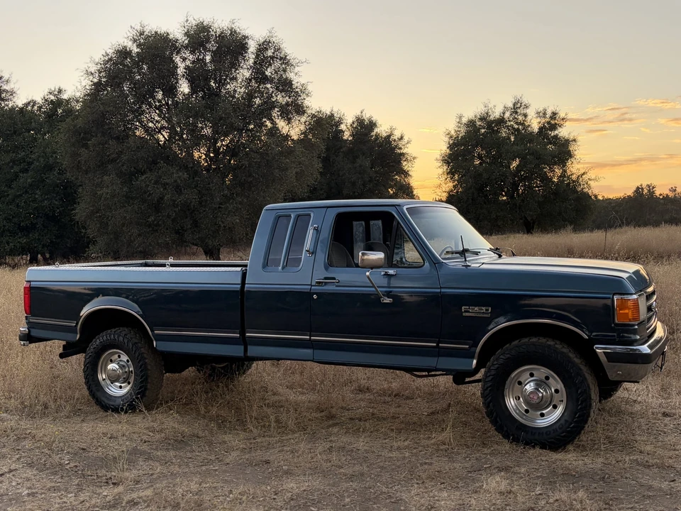 1989 Ford F-Series 8th Gen - Image 27 of 31