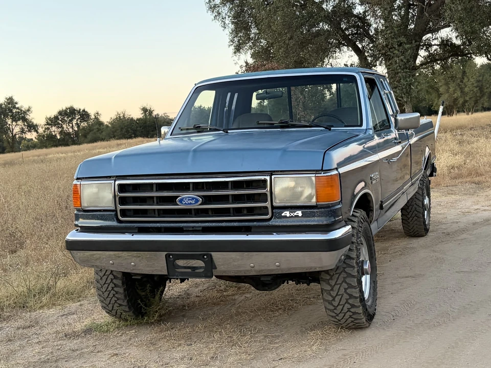 1989 Ford F-Series 8th Gen - Image 2 of 31