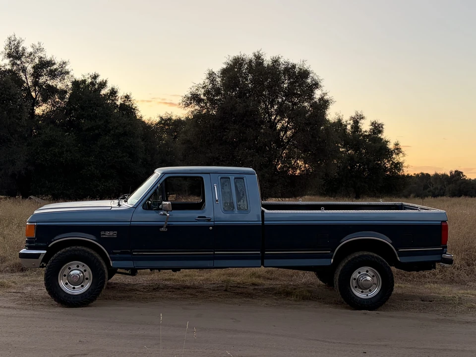 1989 Ford F-Series 8th Gen - Image 14 of 31
