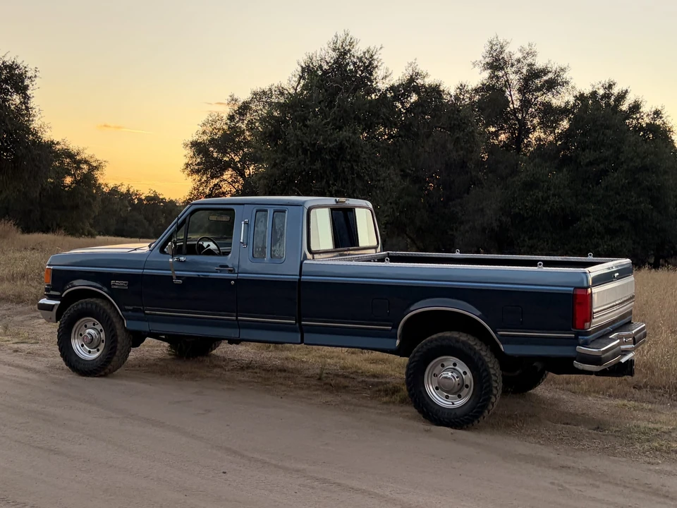 1989 Ford F-Series 8th Gen - Image 16 of 31