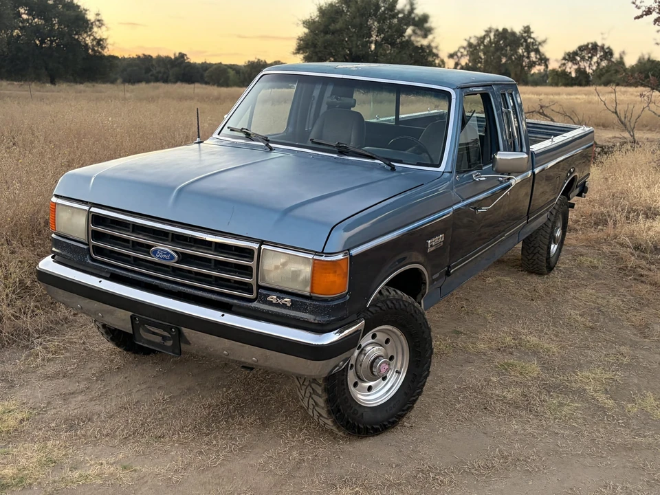 1989 Ford F-Series 8th Gen - Image 4 of 31
