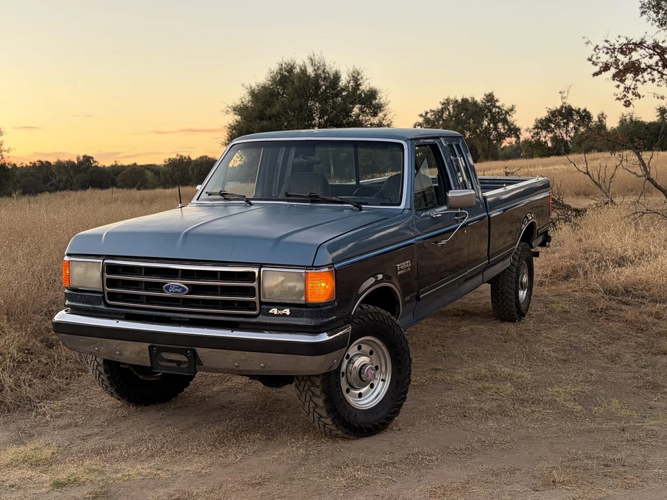 1989 Ford F-Series 8th Gen - Image 6 of 31
