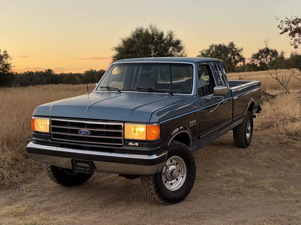 1989 Ford F-Series 8th Gen - Image 5 of 31