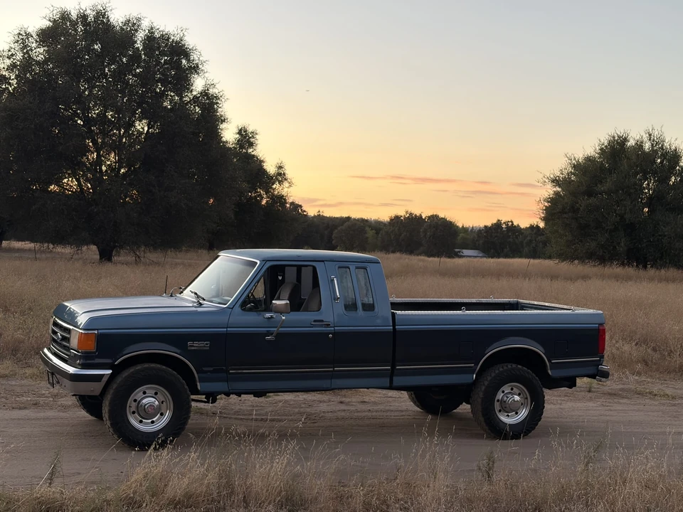 1989 Ford F-Series 8th Gen - Image 13 of 31