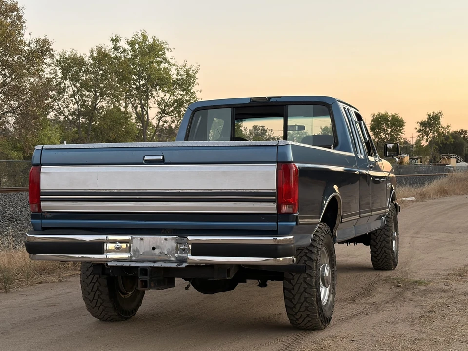 1989 Ford F-Series 8th Gen - Image 20 of 31