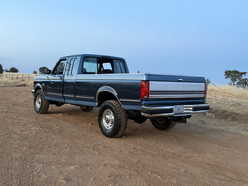 1989 Ford F-Series 8th Gen - Image 18 of 31