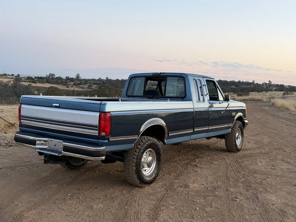 1989 Ford F-Series 8th Gen - Image 24 of 31