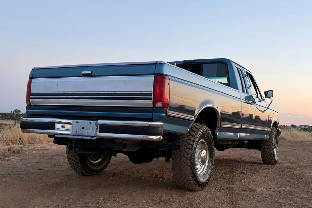 1989 Ford F-Series 8th Gen - Image 22 of 31