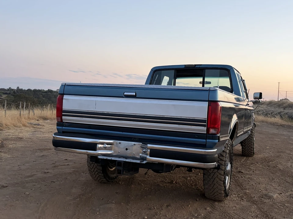 1989 Ford F-Series 8th Gen - Image 21 of 31