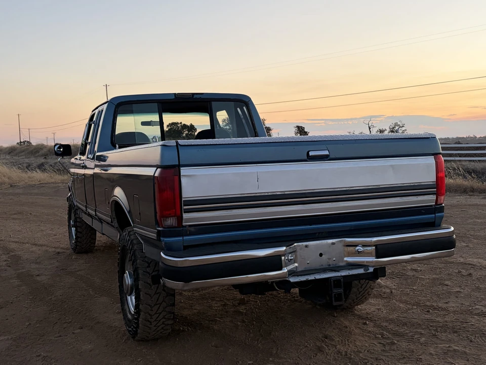 1989 Ford F-Series 8th Gen - Image 19 of 31