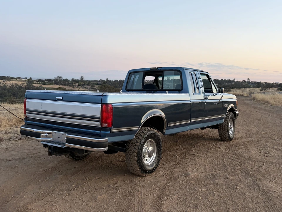 1989 Ford F-Series 8th Gen - Image 23 of 31
