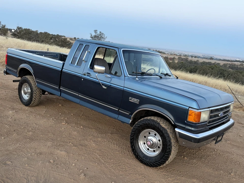 1989 Ford F-Series 8th Gen - Image 28 of 31