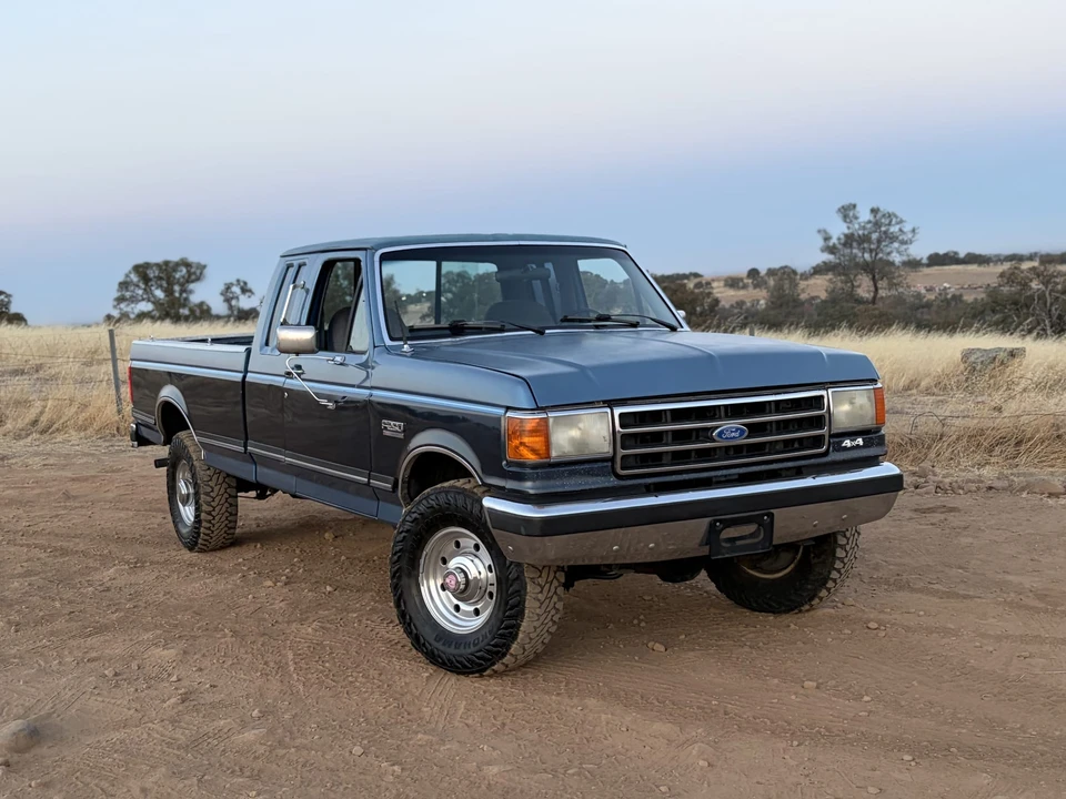 1989 Ford F-Series 8th Gen - Image 31 of 31