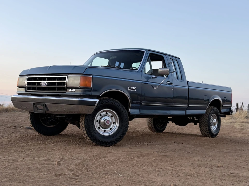 1989 Ford F-Series 8th Gen - Image 11 of 31