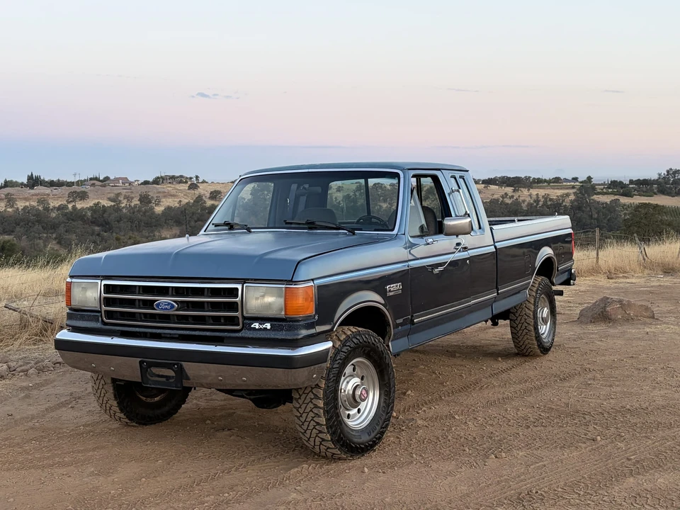 1989 Ford F-Series 8th Gen - Image 9 of 31