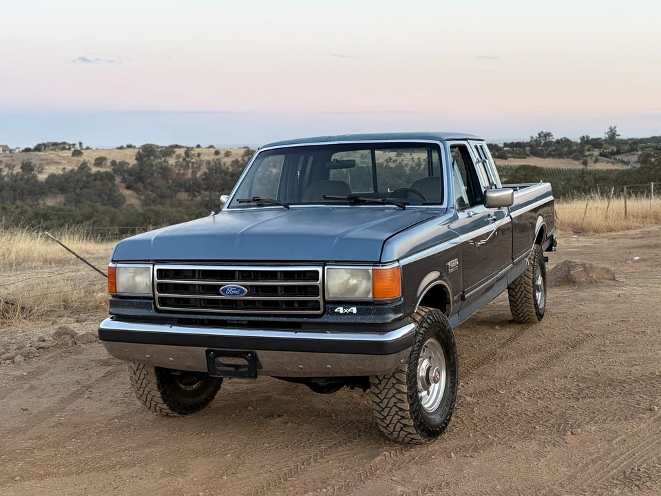 1989 Ford F-Series 8th Gen - Image 7 of 31