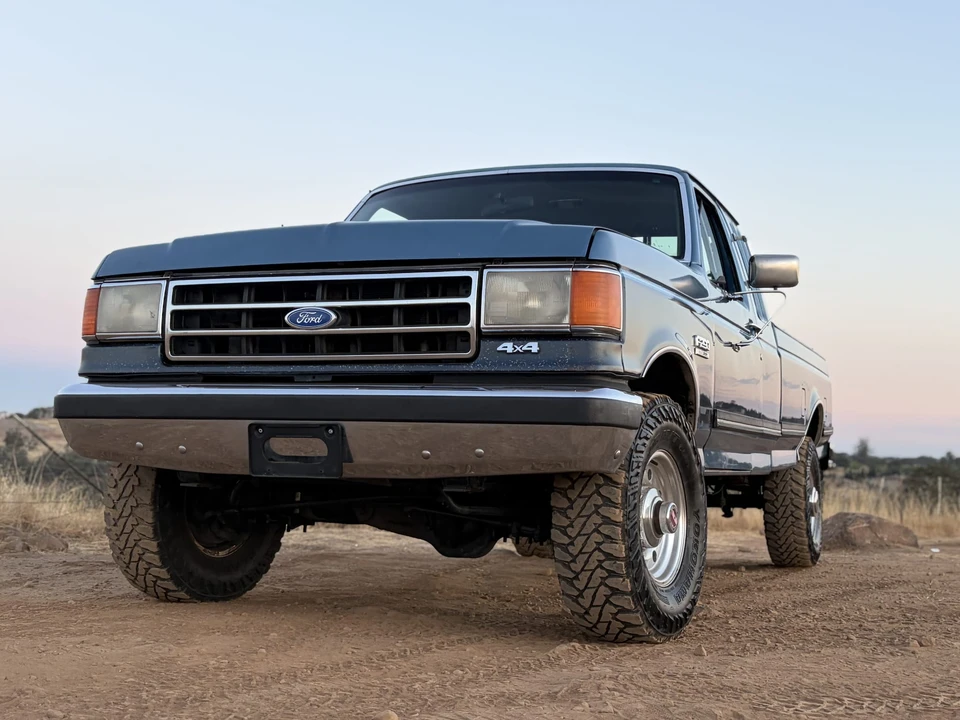 1989 Ford F-Series 8th Gen - Image 3 of 31