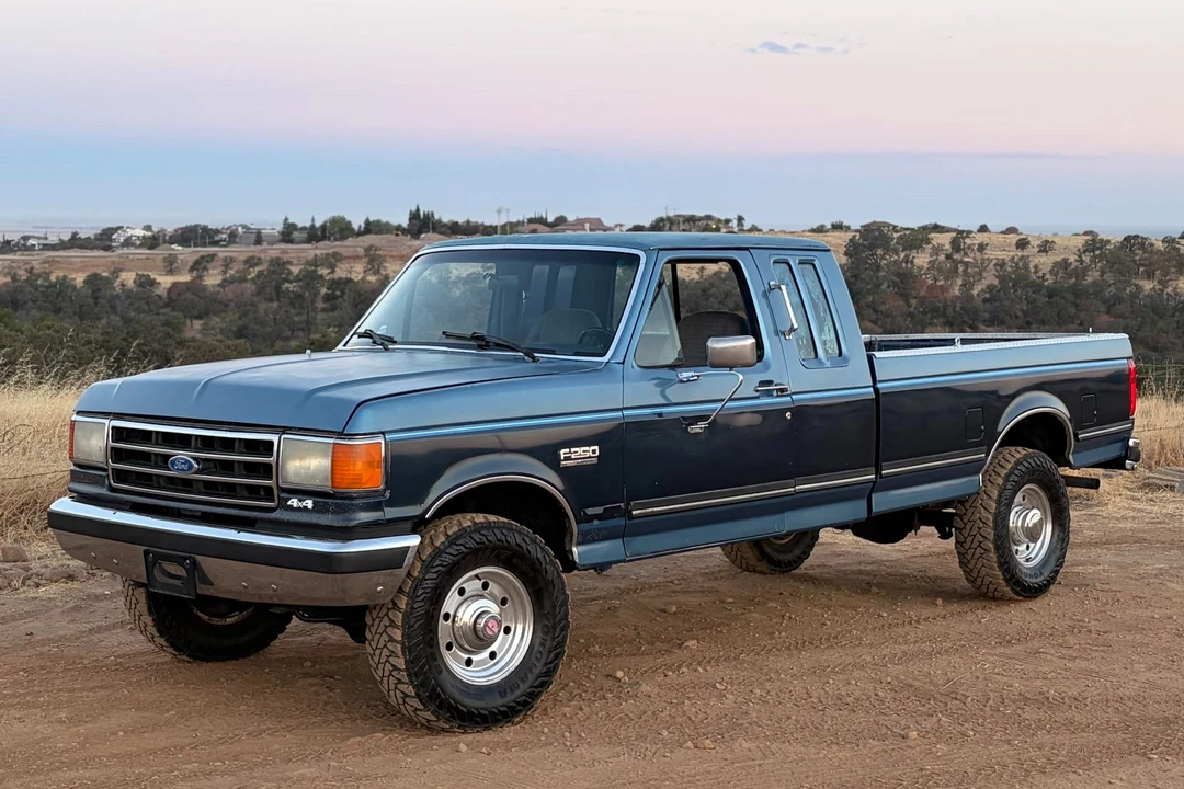 1989 Ford F-Series 8th Gen - Image 10 of 31