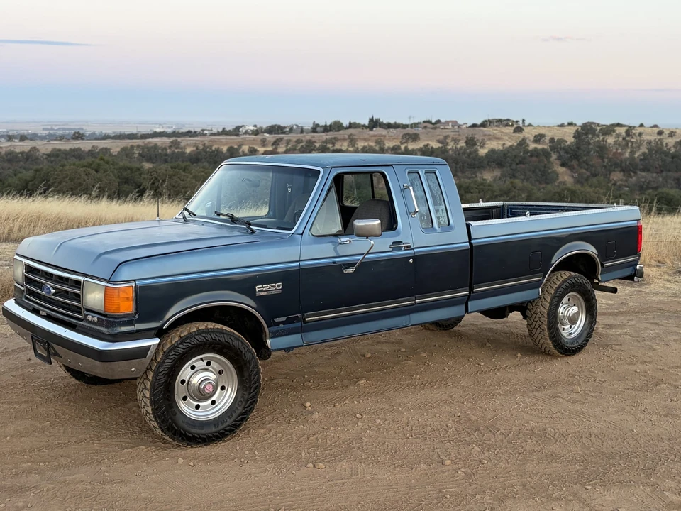 1989 Ford F-Series 8th Gen - Image 12 of 31