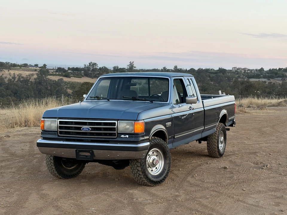 1989 Ford F-Series 8th Gen - Image 8 of 31
