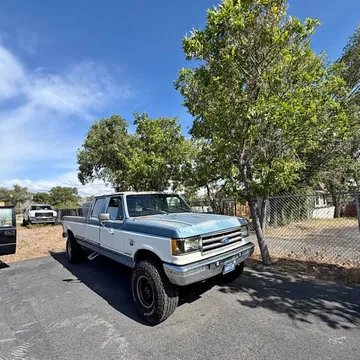 1989 Ford F-350 Long Bed