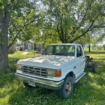 1989 Ford F-350