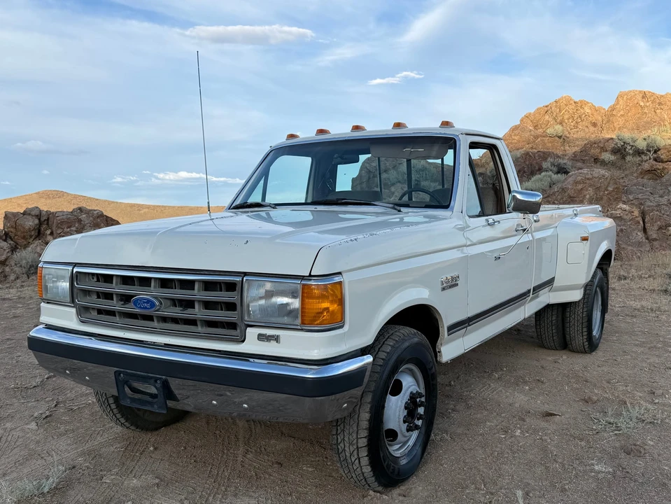 1989 Ford F-Series 8th Gen - Image 7 of 31