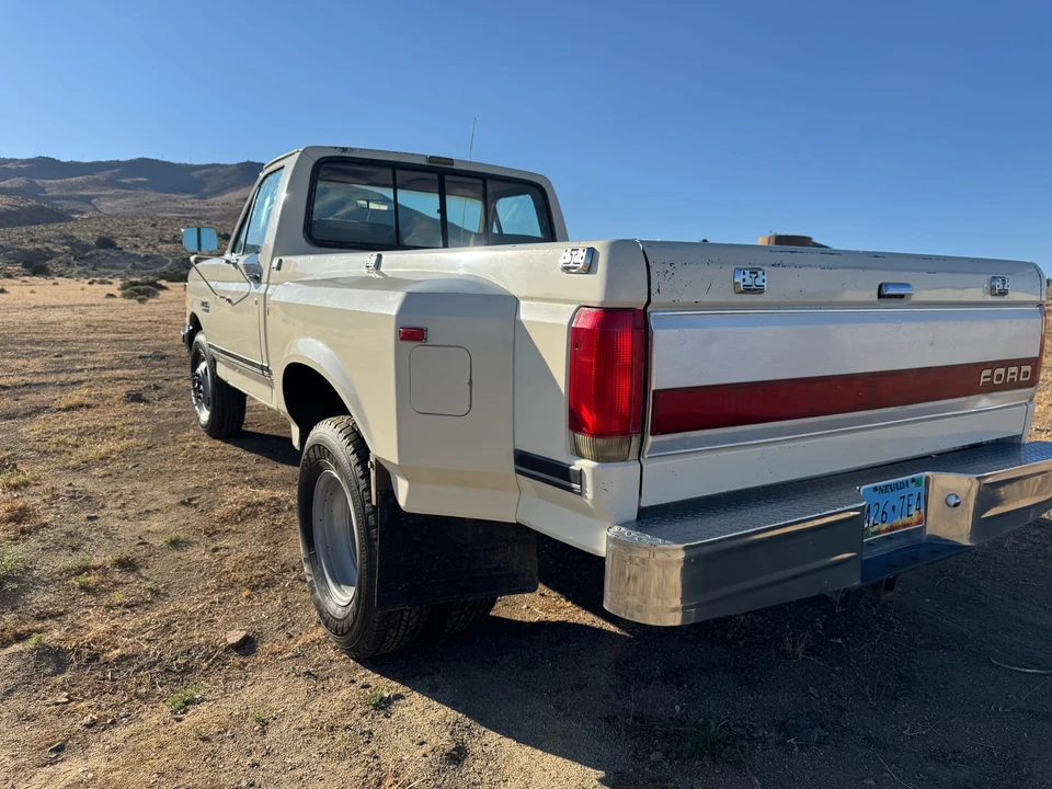 1989 Ford F-Series 8th Gen - Image 31 of 31