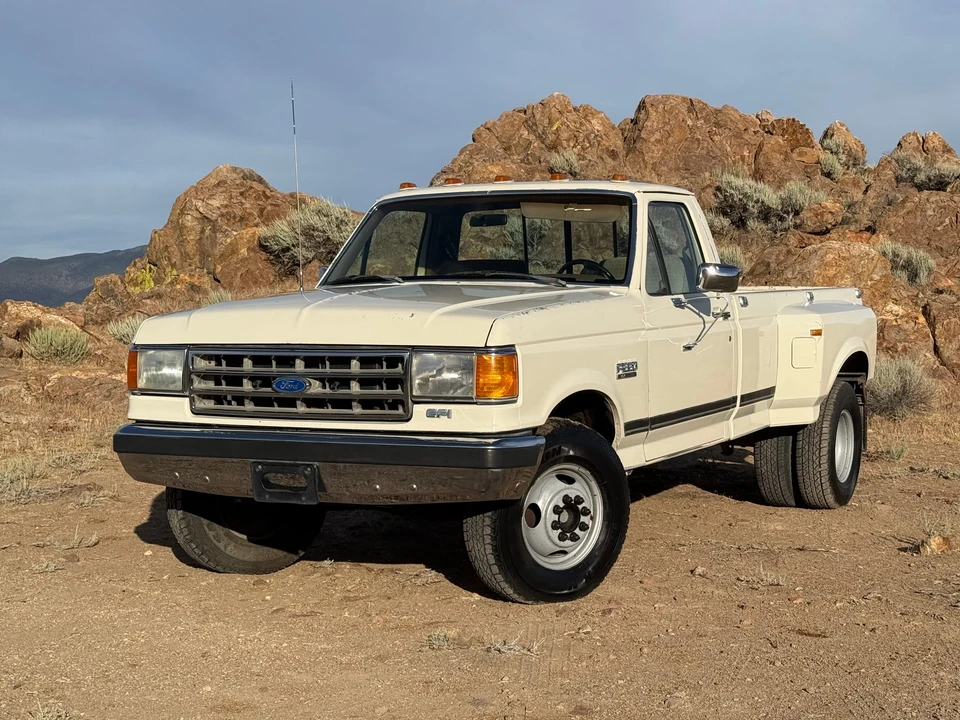 1989 Ford F-Series 8th Gen - Image 12 of 31