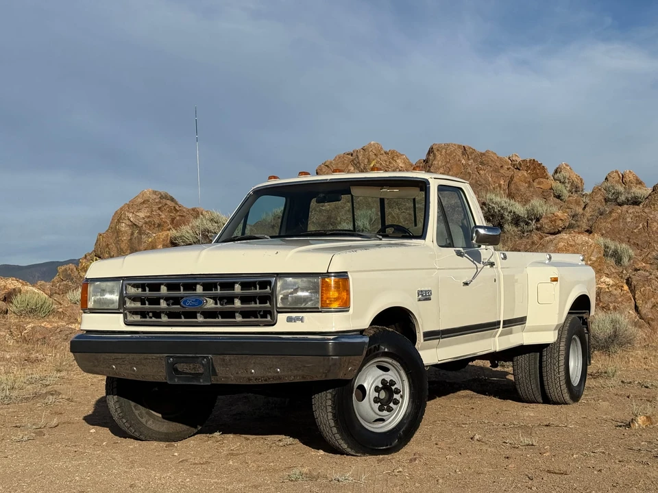 1989 Ford F-Series 8th Gen - Image 13 of 31