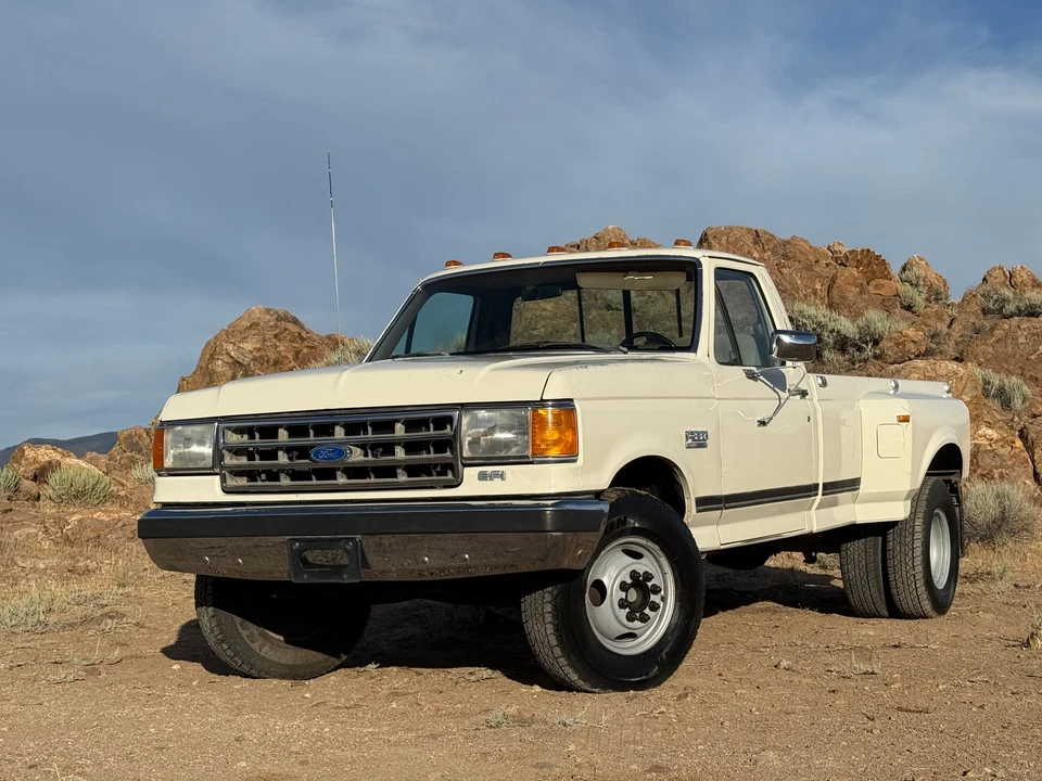 1989 Ford F-Series 8th Gen - Image 14 of 31