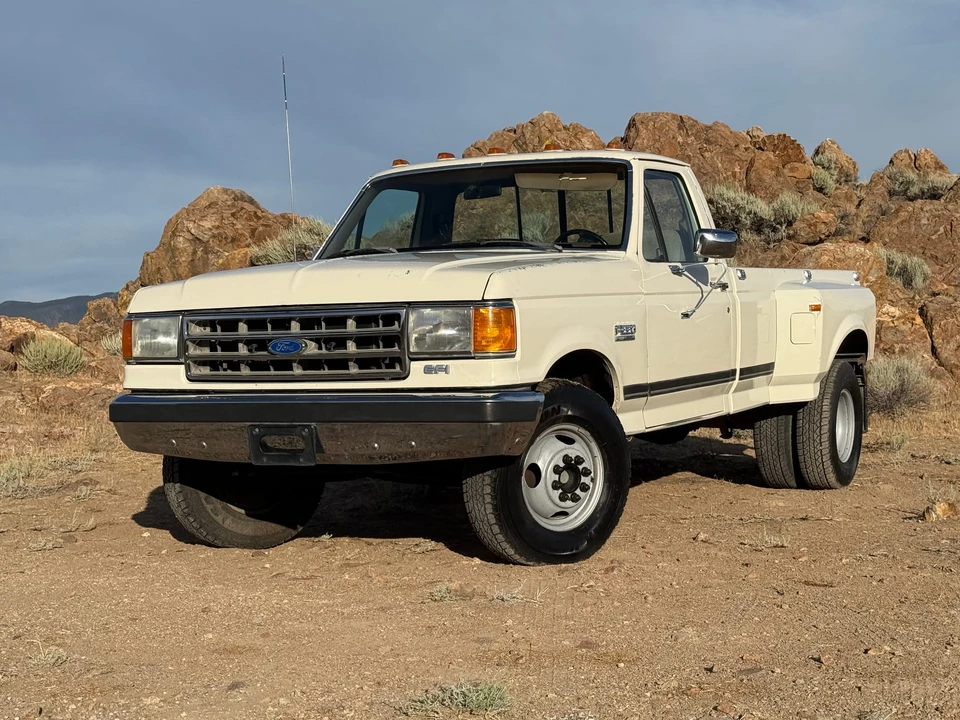 1989 Ford F-Series 8th Gen - Image 15 of 31