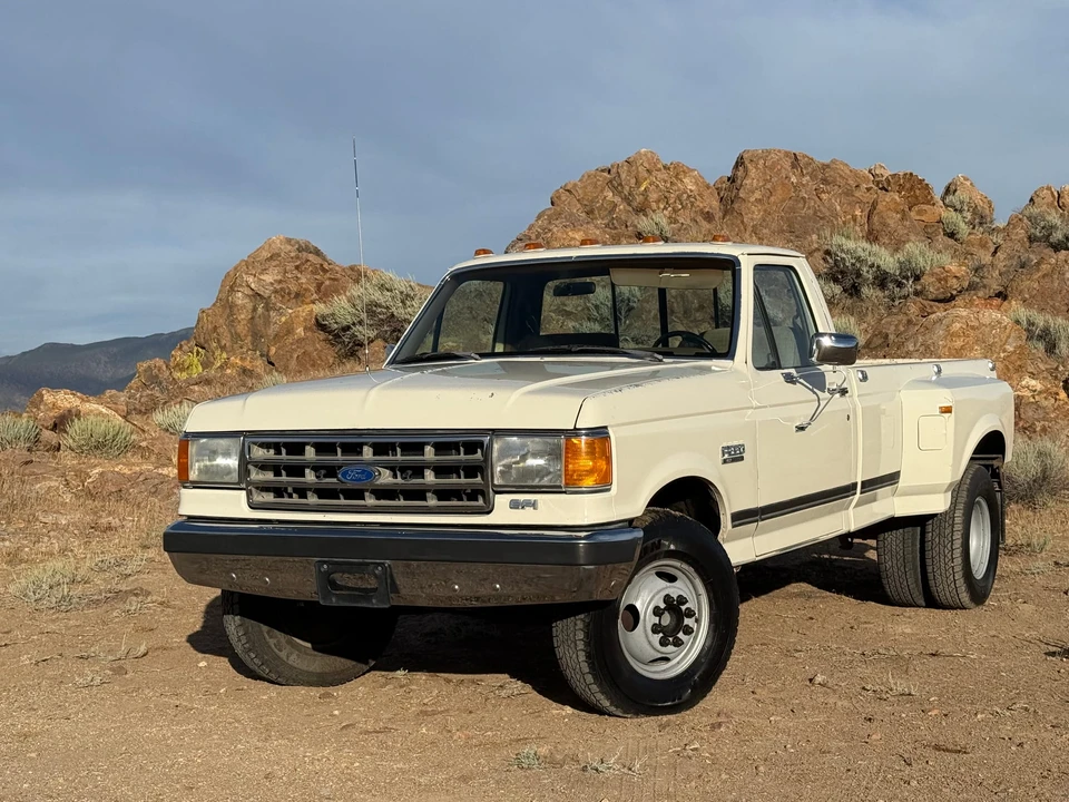 1989 Ford F-Series 8th Gen - Image 16 of 31