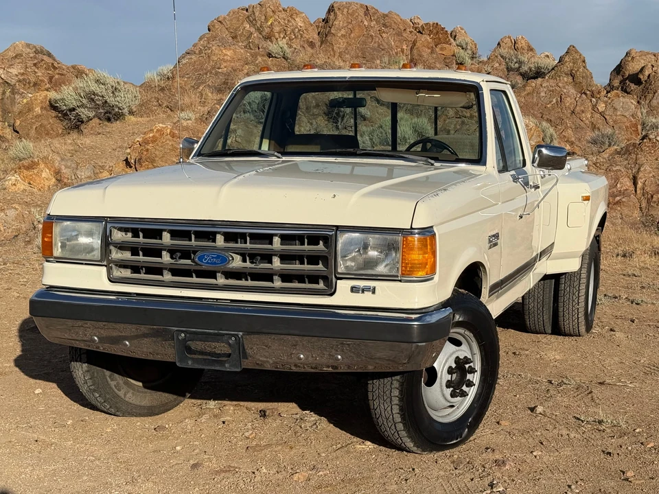 1989 Ford F-Series 8th Gen - Image 17 of 31