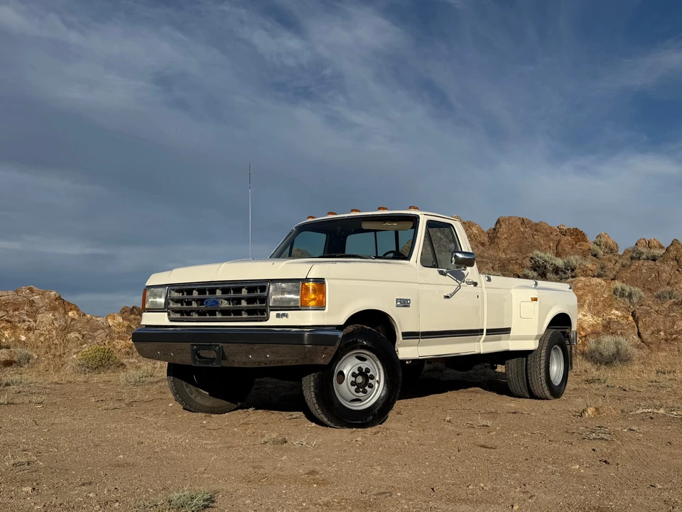 1989 Ford F-Series 8th Gen - Image 18 of 31
