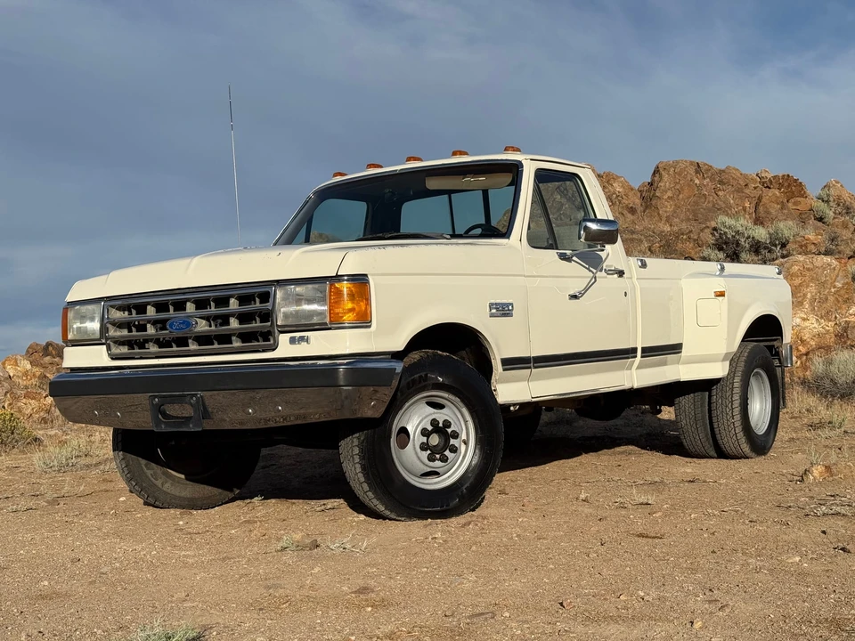 1989 Ford F-Series 8th Gen - Image 19 of 31