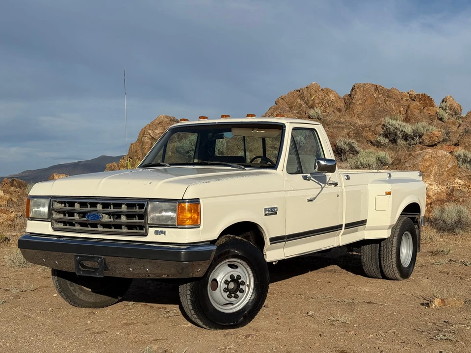 1989 Ford F-Series 8th Gen - Image 20 of 31