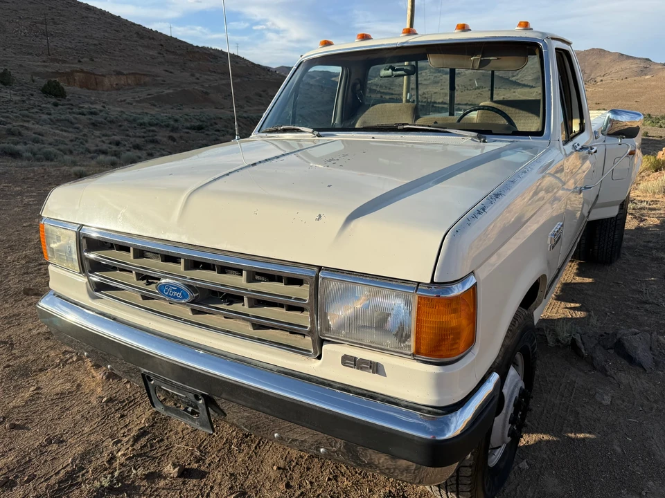 1989 Ford F-Series 8th Gen - Image 11 of 31
