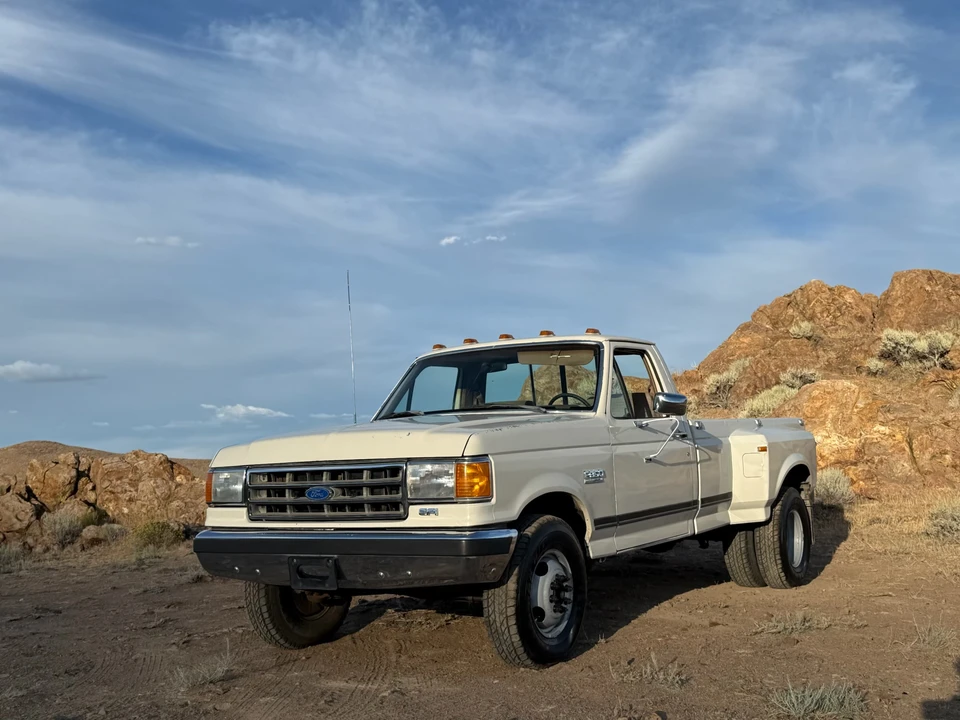 1989 Ford F-Series 8th Gen - Image 21 of 31