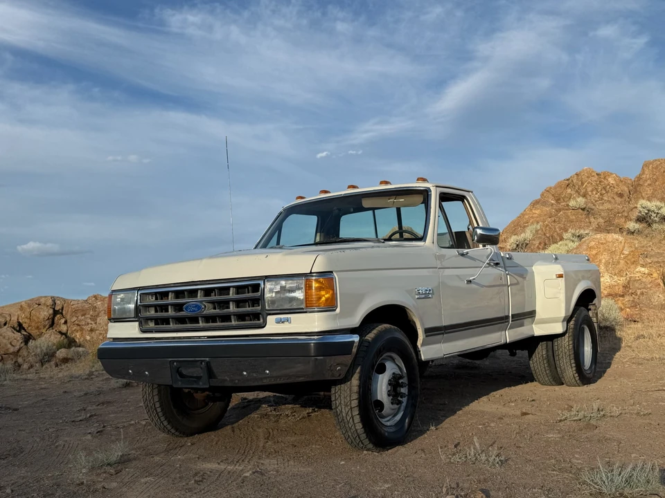 1989 Ford F-Series 8th Gen - Image 22 of 31