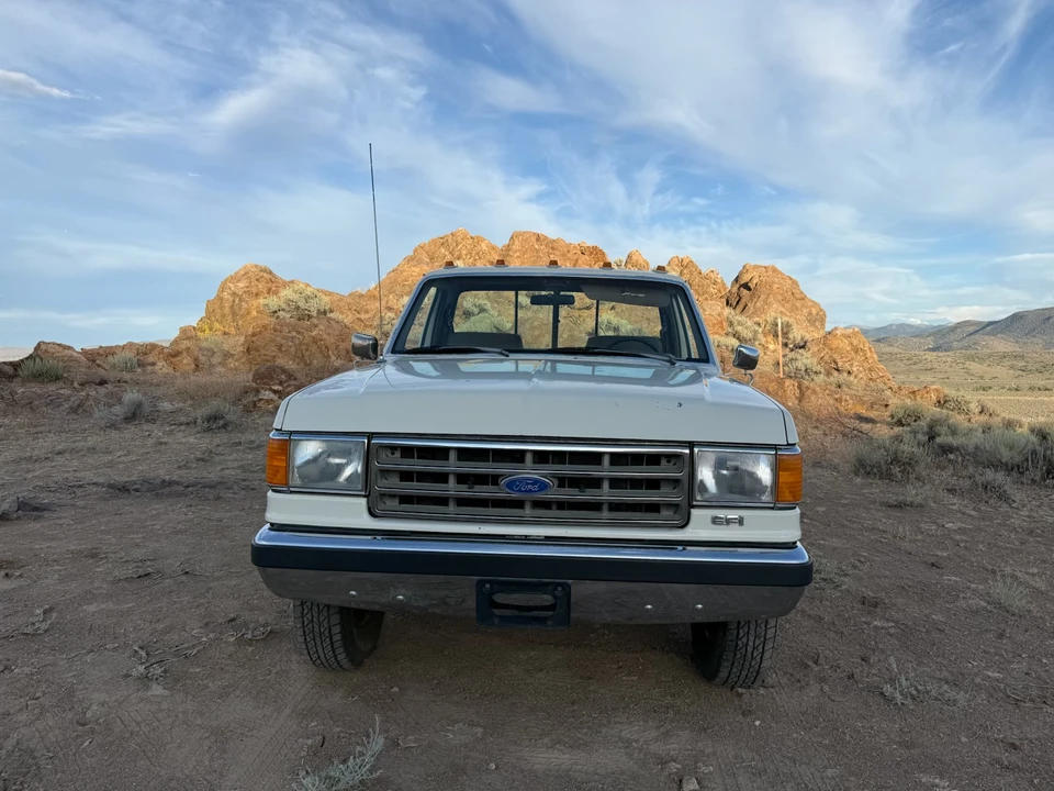 1989 Ford F-Series 8th Gen - Image 4 of 31