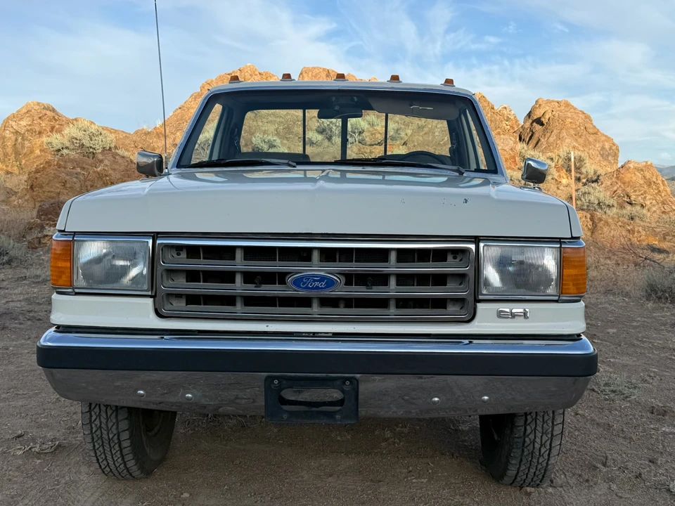 1989 Ford F-Series 8th Gen - Image 3 of 31