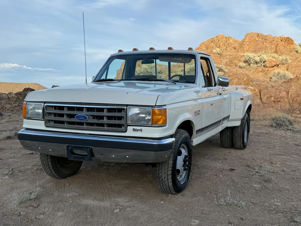 1989 Ford F-Series 8th Gen - Image 23 of 31